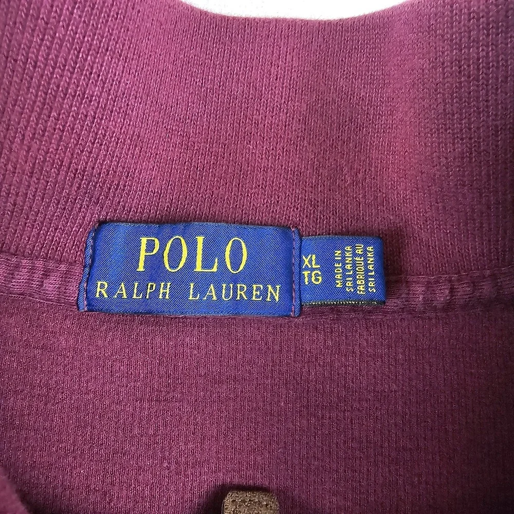 Polo Ralph Lauren good pre